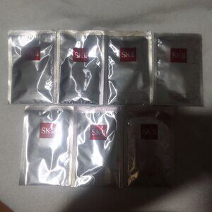 Bundle 3 packs of luxury top-brand premium facial treatment mask, brand new